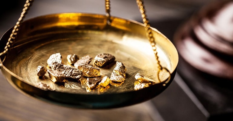 آشنایی با واحدهای وزنی طلا