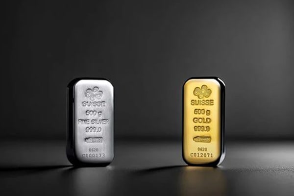 آیا نقره مانند طلا برای سرمایه گذاری مناسب است؟