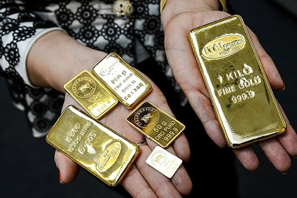 برای سرمایه گذاری شمش بخریم یا برلیان؟