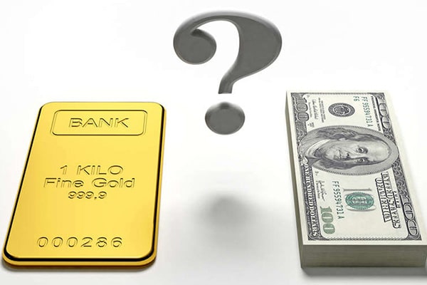 برای سرمایه گذاری طلا بخریم یا دلار؟