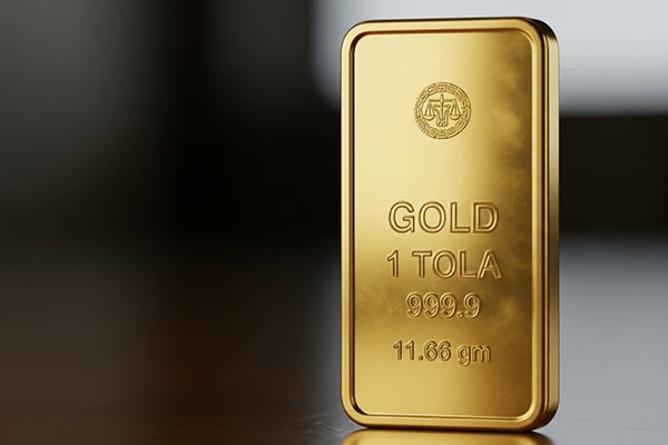 تبدیل توله طلا به گرم