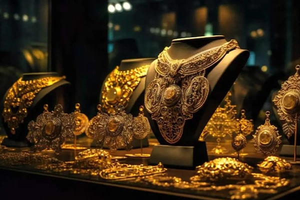 خرید طلا و شمش؛ انتخابی امن برای خانم‌ها