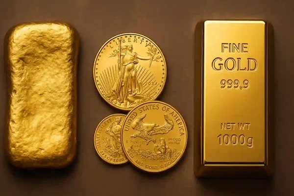 نوسان‌گیری از شمش بهتر است یا سکه؟