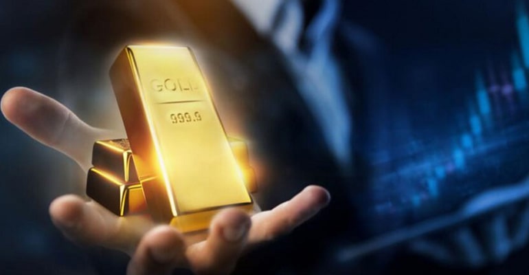 نوسان گیری در بازار طلا چیست