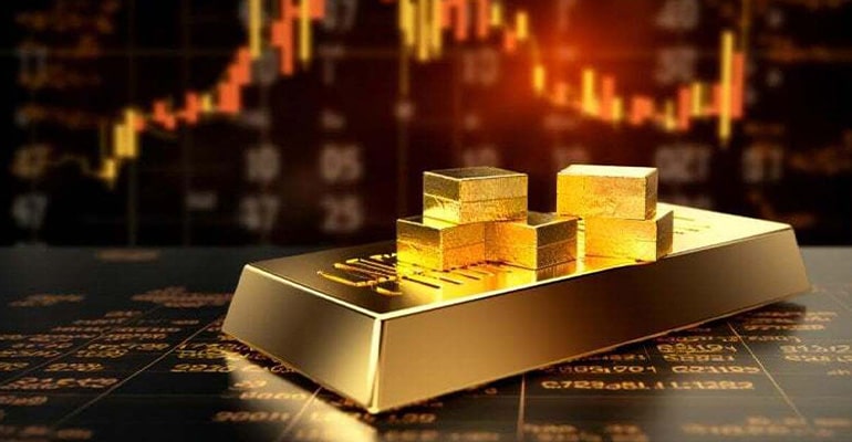 پیش بینی قیمت طلا