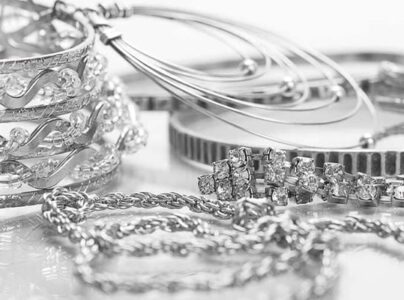 چگونه نقره اصل را از تقلبی تشخیص دهیم؟