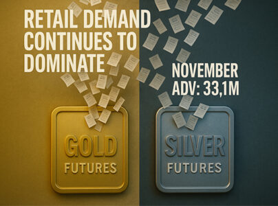 تقاضا برای طلا و نقره