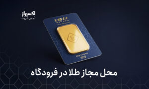 حمل طلا در پروازهای داخلی و خارجی