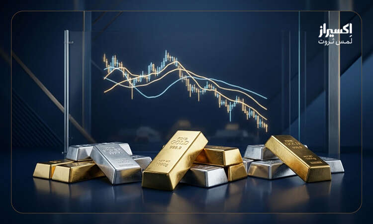 قیمت نقره