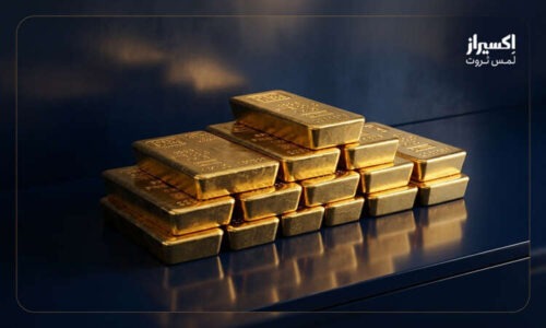 فروش شمش طلا